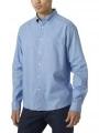 Helly Hansen Club Ls Shirt férfi hosszú ujjú ing kék színben 1