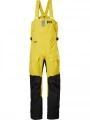 Helly Hansen Skagen Offshore Bib férfi vitorlás overál sárga színben 1