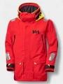 Helly Hansen Skagen Offshore Jacket férfi vitorlás kabát piros színben 1