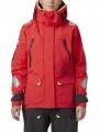 Helly Hansen W Skagen Offshore Jacket női vitorlás kabát piros színben 1