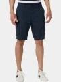 Helly Hansen Dock Cargo Shorts férfi oldalzsebes rövidnadrág sötétkék színben 1