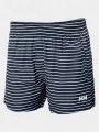 Helly Hansen Newport Trunk férfi fürdőnadrág sötétkék színben 1