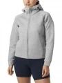 Helly Hansen W Hp Ocean Fz Jacket 2.0 női kapucnis pulóver szürke színben 1