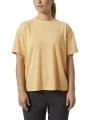 Helly Hansen W Siren T-Shirt női rövid ujjú póló sárga színben 1