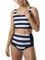 Helly Hansen W Hp Bikini Top női bikini felső sötétkék színben 1