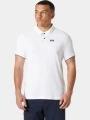 Helly Hansen Ocean Polo 2.0 férfi galléros póló fehér színben 1