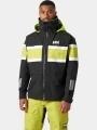 Helly Hansen Salt Original Jacket férfi vitorlás kabát fekete színben 1