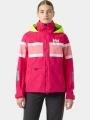 Helly Hansen W Salt Original Jacket női vitorlás kabát magenta színben 1