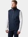 Helly Hansen Crew Vest 2.0 férfi mellény sötétkék színben 1