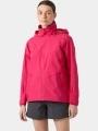 Helly Hansen W Hp Racing Hooded Jacket női vitorlás kabát magenta színben 1
