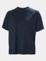 Helly Hansen W Ocean T-Shirt női rövid ujjú póló sötétkék színben 1