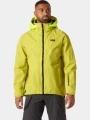 Helly Hansen Hp Storm Racing Jacket férfi vitorlás kabát zöld színben 1