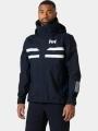 Helly Hansen Quayside Jacket férfi vitorlás kabát sötétkék színben 1
