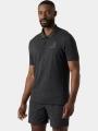 Helly Hansen Hp Figari Polo férfi galléros póló szürke színben 1