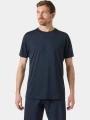 Helly Hansen Hp Ocean T-Shirt férfi rövid ujjú póló sötétkék színben 1