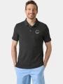 Helly Hansen Hp Race Polo férfi galléros póló fekete színben 1