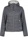 Luhta LUHTA ARRAJOKI női softshell kabát sötétkék színben 1