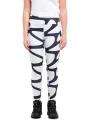 Luhta LUHTA ERIKAS női leggings fehér színben 1