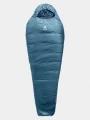 Deuter Orbit +5° hálózsák kék színben 1