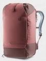 Deuter Utilion 30 hátizsák piros színben 1