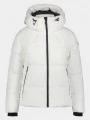 Luhta Luhta Eiriken női pehelykabát fehér színben 1