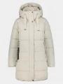 Luhta Luhta Halla női pehelykabát homok színben 1