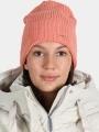Luhta Luhta Napiala női kötött sapka rózsaszín színben 1
