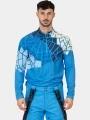 Spyder Legacy 1/2 Zip férfi aláöltöző felső kék színben 1