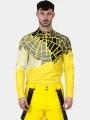Spyder Legacy 1/2 Zip férfi aláöltöző felső sárga színben 1