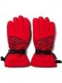 Spyder Overweb Gtx Gloves férfi síkesztyű piros színben 1