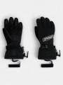 Spyder Overweb Gtx Gloves síkesztyű fekete színben 1