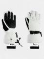 Spyder Synthesis Gtx Ski Gloves síkesztyű fehér színben 1