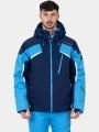 Spyder Leader Jacket férfi síkabát sötétkék színben 1