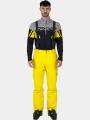 Spyder Dare Pants férfi sínadrág sárga színben 1