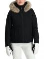 Spyder Vida Jacket női síkabát fekete színben 1