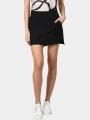 Luhta Luhta Inkerniemi női skort fekete színben 1