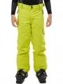 Fundango Berge Pants sínadrág sárga színben 1