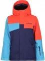 Fundango Milton Jacket síkabát piros színben 1