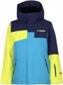 Fundango Milton Jacket síkabát sötétkék színben 1