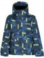 Fundango Colby Jacket síkabát sötétkék színben 1