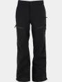 Fundango Mugo Fullzip Pants Jr sínadrág fekete színben 1