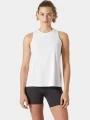 Helly Hansen W Sval Tank Top női tank top fehér színben 1