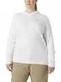 Helly Hansen W Hh Lifa Active Solen Hoodie női hosszú ujjú póló fehér színben 1
