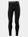 Helly Hansen Lifa Merino Midweight Pant férfi aláöltöző nadrág fekete színben 1
