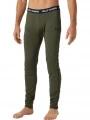 Helly Hansen Lifa Active Pant férfi aláöltöző nadrág oliva színben 1