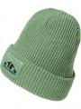 Helly Hansen Nord Beanie sapka zöld színben 1