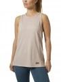 Helly Hansen W Hh Lifa Active Solen Tank női ujjatlan póló homok színben 1