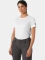 Helly Hansen W Hh Tech T-Shirt női rövid ujjú sport póló fehér színben 1