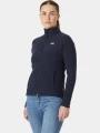 Helly Hansen W Daybreaker Fleece Jacket női polár pulóver sötétkék színben 1