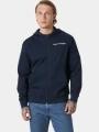 Helly Hansen Core Zip Hoodie férfi kapucnis pulóver sötétkék színben 1
